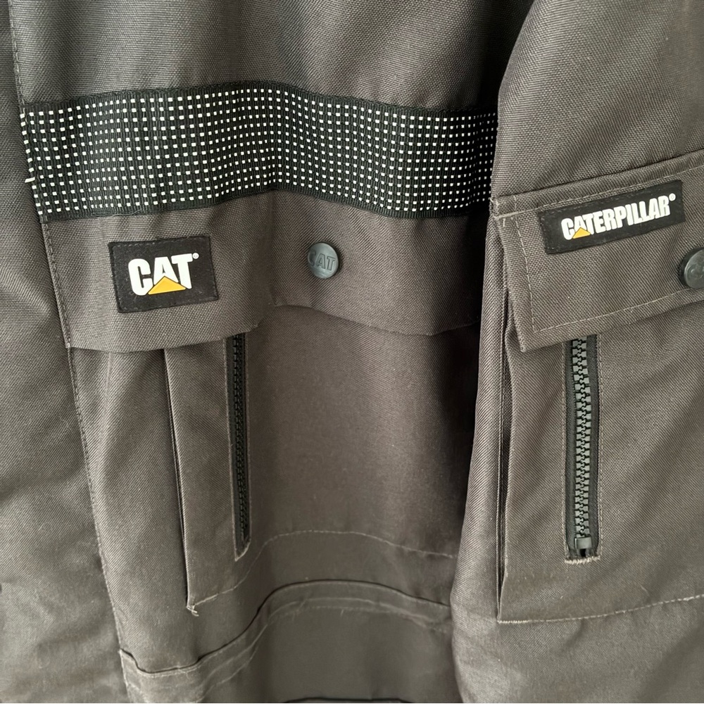 Caterpillar Men’s Heavy Insulated Parka - Picture 4 of 14